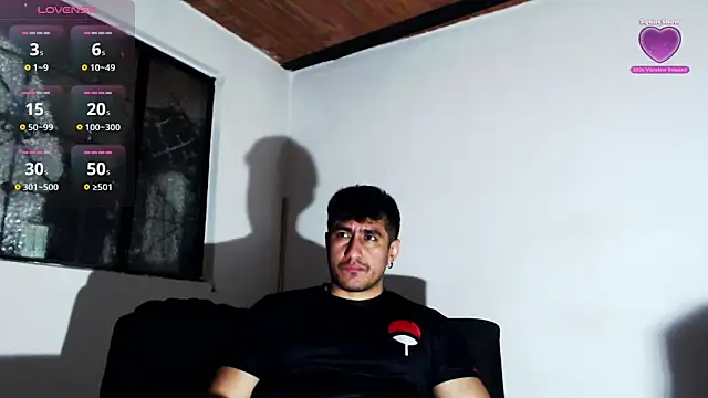 Snapshot of willian_m777 chatting on June 3, 2026, 3:42 am willian m777 online show from June 3, 2026, 3:42 am