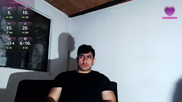 Snapshot of willian_m777 chatting on June 6, 2026, 3:33 am willian m777 online show from June 6, 2026, 3:33 am