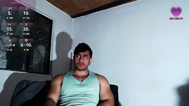 Snapshot of willian_m777 chatting on June 10, 2026, 2:56 am willian m777 online show from June 10, 2026, 2:56 am