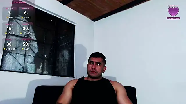 Snapshot of willian_m777 chatting on June 28, 2026, 1:00 am willian m777 online show from June 28, 2026, 1:00 am