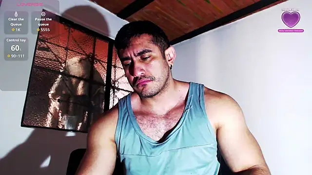 Snapshot of willian_m777 chatting on July 12, 2026, 6:43 pm willian m777 online show from July 12, 2026, 6:43 pm