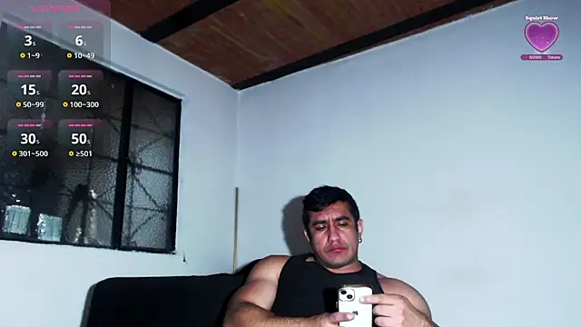 Snapshot of willian_m777 chatting on July 24, 2026, 4:54 am willian m777 online show from July 24, 2026, 4:54 am