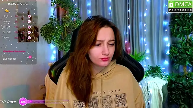 Sinty Noria online show from January 19, 2026, 1:09 am