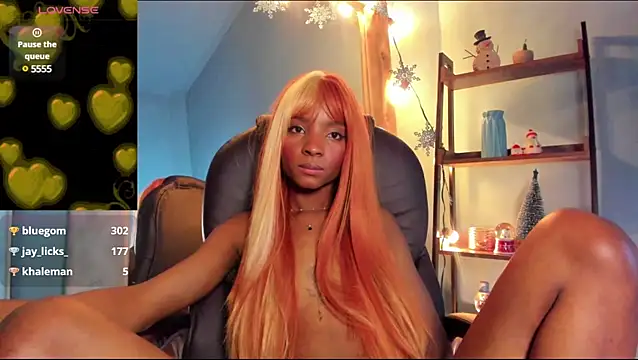 Snapshot of alikahouston4 chatting on December 9, 2024, 9:39 am alikahouston4 online show from December 9, 2024, 9:39 am