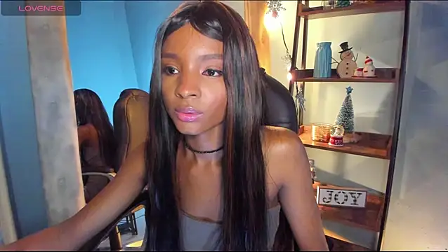 Snapshot of alikahouston4 chatting on January 13, 2025, 4:18 am alikahouston4 online show from January 13, 2025, 4:18 am