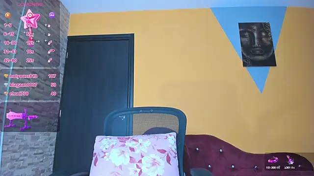 Snapshot of SelenaGmez chatting on December 13, 2024, 8:51 am SelenaGmez online show from December 13, 2024, 8:51 am