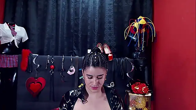 Hannamariana online show from February 24, 2025, 9:52 pm