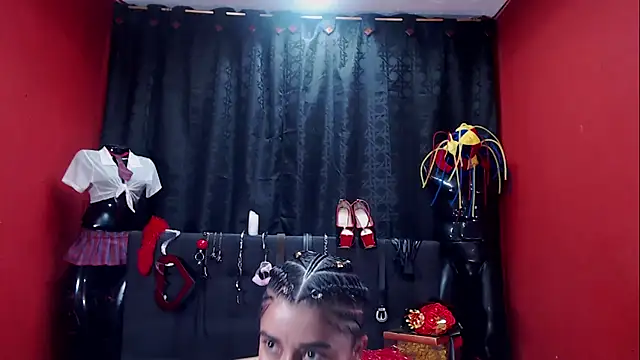 Hannamariana online show from March 13, 2025, 1:18 pm