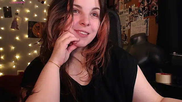 Saya sweet online show from October 15, 2025, 2:55 am