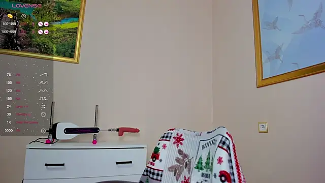 Snapshot of Dream_emma chatting on January 10, 2025, 4:54 am Dream emma online show from January 10, 2025, 4:54 am