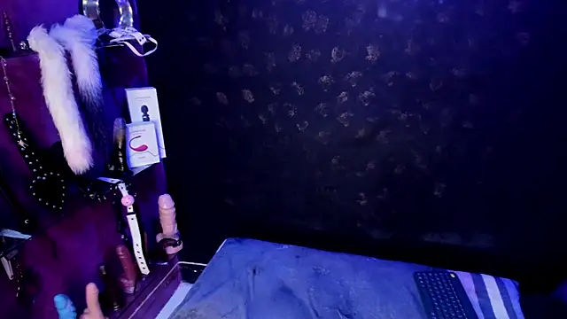 Snapshot of Alexa_Slave chatting on February 25, 2025, 7:36 pm Alexa Slave online show from February 25, 2025, 7:36 pm