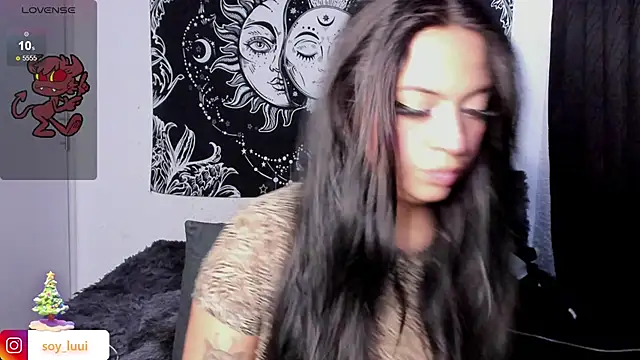 soy lui  online show from December 26, 2024, 9:15 pm