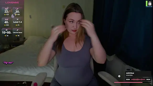 -LinaLove- online show from February 26, 2026, 8:52 pm