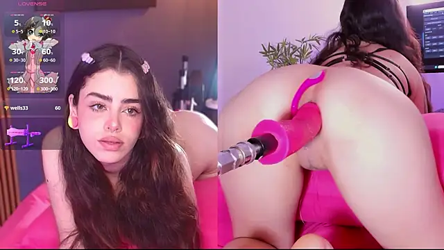 Emma  Erotic online show from November 22, 2025, 8:19 pm