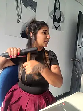 Sofythom1 online show from October 18, 2025, 9:37 pm