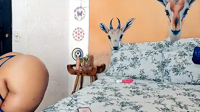 GiantBootyMilf online show from March 14, 2026, 10:26 pm