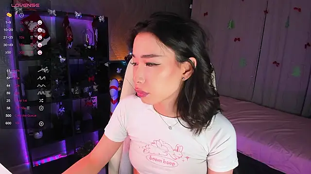 sensualily online show from January 8, 2026, 3:20 am