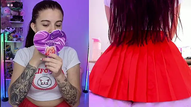 Layla castilloo online show from January 9, 2026, 4:43 pm