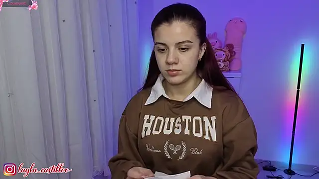 Layla castilloo online show from June 29, 2026, 11:27 pm