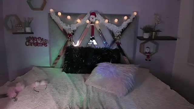 Esteff  o2 online show from December 27, 2024, 1:11 am