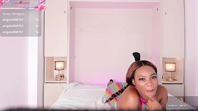 KendallRosse1 online show from March 1, 2025, 6:11 pm