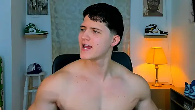 Hazzan Velez online show from January 20, 2025, 9:32 pm