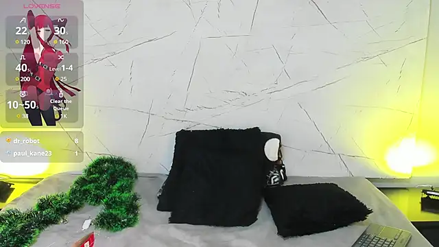 LAYLATAYLOR  online show from December 11, 2024, 12:34 pm