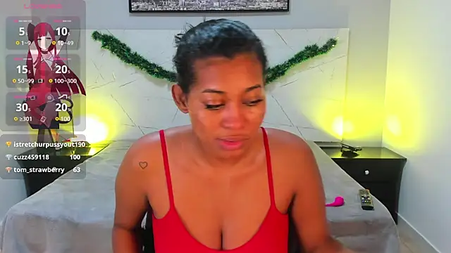 LAYLATAYLOR  online show from December 14, 2024, 4:56 am