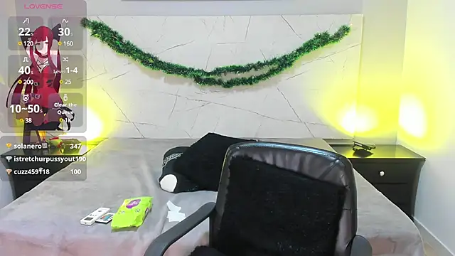 LAYLATAYLOR  online show from December 14, 2024, 11:07 am