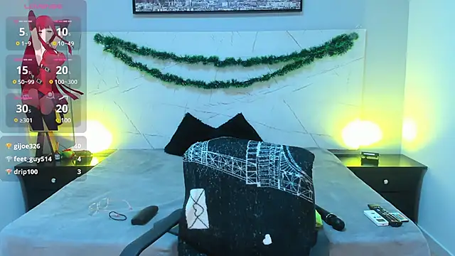 LAYLATAYLOR  online show from December 15, 2024, 11:09 pm