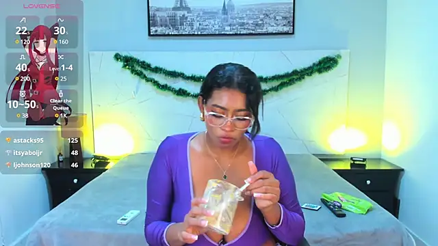 LAYLATAYLOR  online show from December 27, 2024, 5:09 am