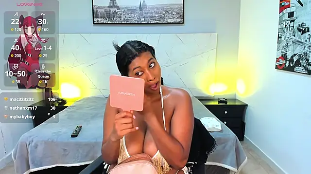 LAYLATAYLOR  online show from January 18, 2025, 12:24 am