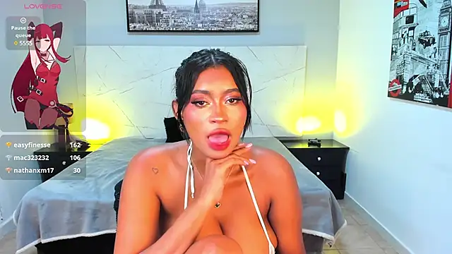 LAYLATAYLOR  online show from January 18, 2025, 3:53 am