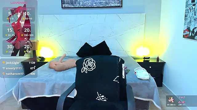 LAYLATAYLOR  online show from January 25, 2025, 6:01 am