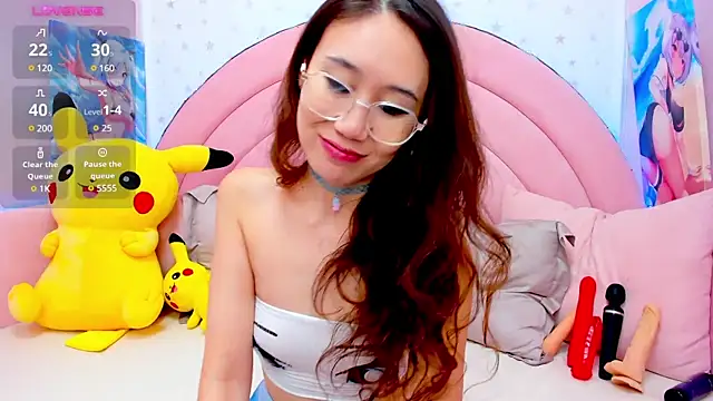 Snapshot of Nao__Chan_ chatting on March 4, 2025, 4:27 am Nao Chan online show from March 4, 2025, 4:27 am