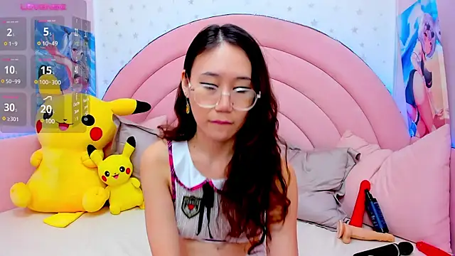 Snapshot of Nao__Chan_ chatting on March 12, 2025, 7:35 am Nao Chan online show from March 12, 2025, 7:35 am