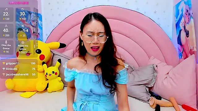 Snapshot of Nao__Chan_ chatting on March 13, 2025, 7:42 am Nao Chan online show from March 13, 2025, 7:42 am