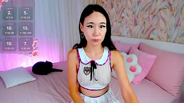 Nao  Chan  online show from July 29, 2026, 1:37 am
