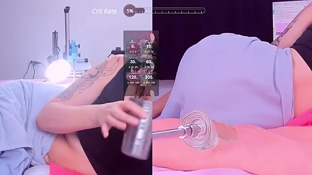 Snapshot of Kinky_Cloe chatting on December 6, 2024, 3:22 pm Kinky Cloe online show from December 6, 2024, 3:22 pm