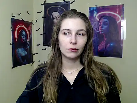 StrangerGi online show from February 23, 2026, 12:46 pm