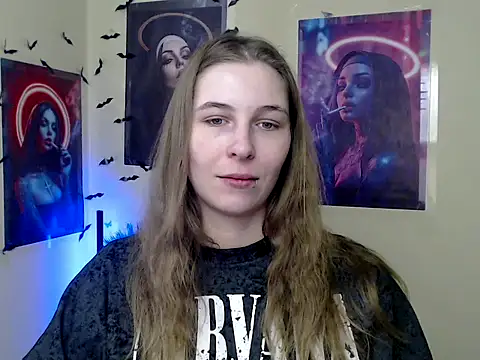 StrangerGi online show from February 24, 2026, 12:58 pm