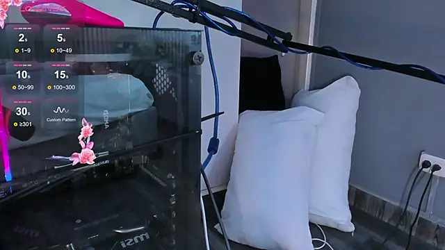 CailynBrowm online show from March 17, 2025, 11:11 pm