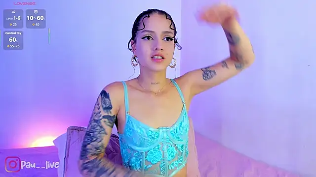 pau live online show from March 13, 2026, 7:04 am