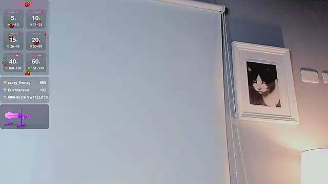 Snapshot of hannaasweet chatting on February 17, 2025, 10:47 pm hannaasweet online show from February 17, 2025, 10:47 pm