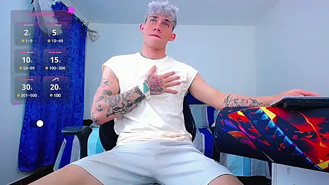 Snapshot of thiagomurphyy chatting on December 5, 2024, 4:53 am thiagomurphyy online show from December 5, 2024, 4:53 am