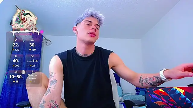 Snapshot of thiagomurphyy chatting on December 20, 2024, 8:17 am thiagomurphyy online show from December 20, 2024, 8:17 am