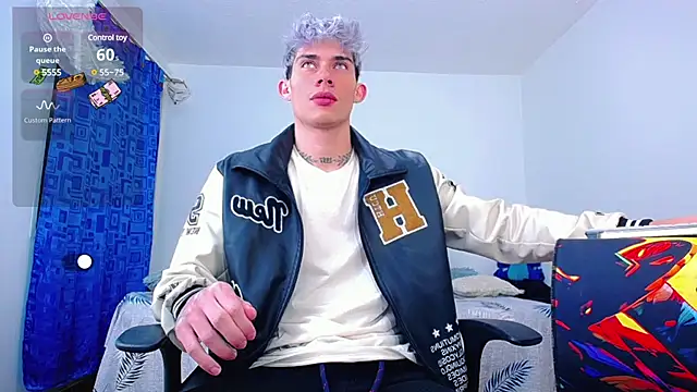 Snapshot of thiagomurphyy chatting on January 7, 2025, 4:18 am thiagomurphyy online show from January 7, 2025, 4:18 am