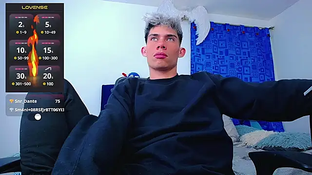 Snapshot of thiagomurphyy chatting on January 22, 2025, 6:20 am thiagomurphyy online show from January 22, 2025, 6:20 am