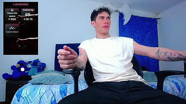 Snapshot of thiagomurphyy chatting on March 2, 2025, 3:45 am thiagomurphyy online show from March 2, 2025, 3:45 am