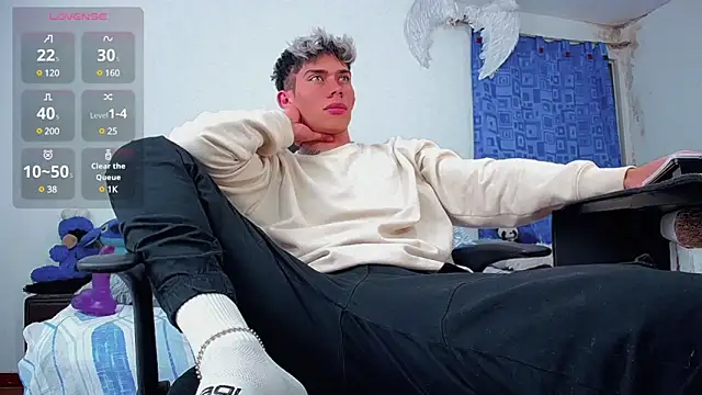 Snapshot of thiagomurphyy chatting on March 20, 2025, 6:19 am thiagomurphyy online show from March 20, 2025, 6:19 am